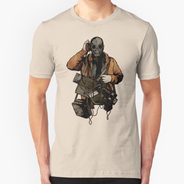 The Listener Slim Fit T-Shirt