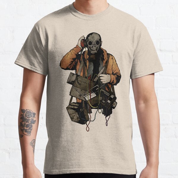 The Listener Classic T-Shirt