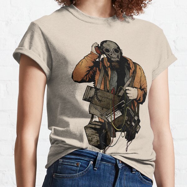 The Listener Classic T-Shirt