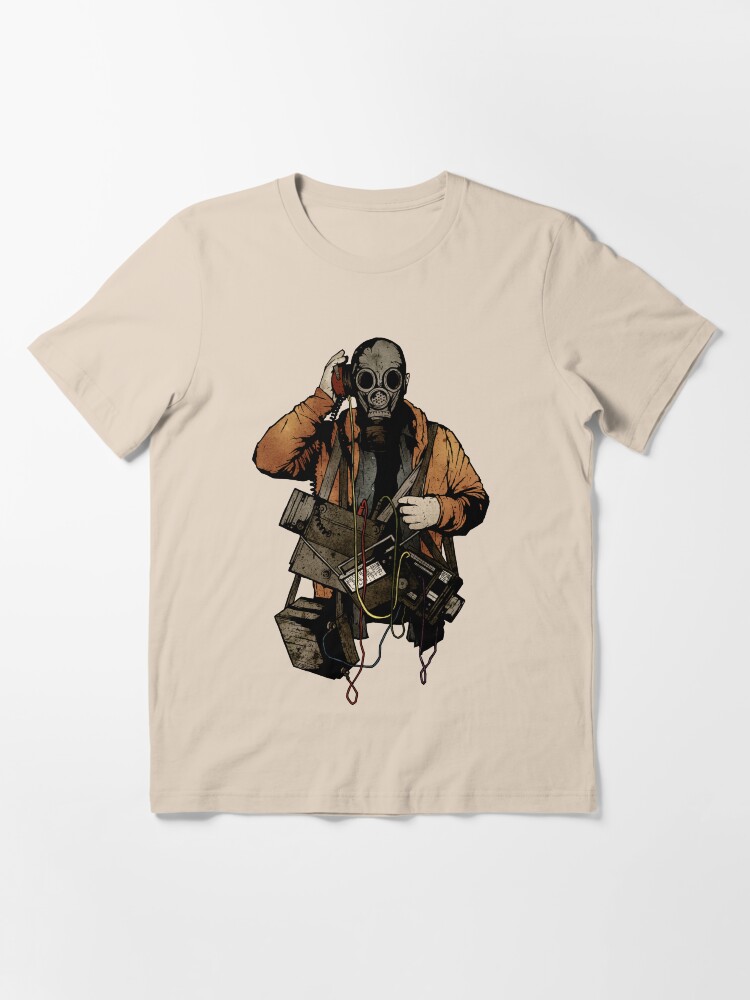 Alternate view of The Listener Essential T-Shirt