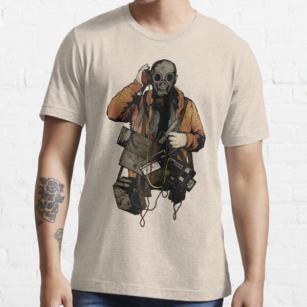 El oyente Camiseta esencial