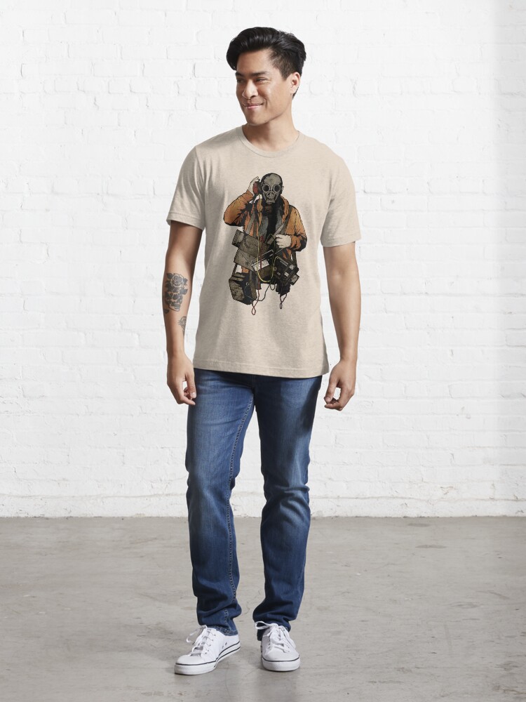 Alternate view of The Listener Essential T-Shirt