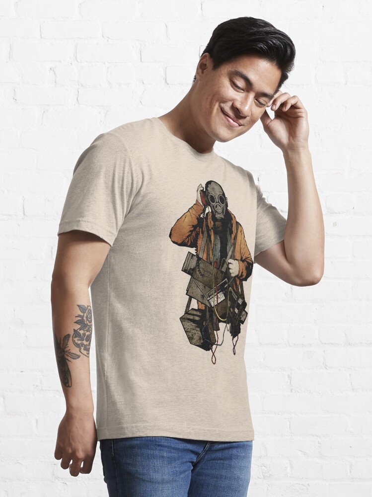 Alternate view of The Listener Essential T-Shirt