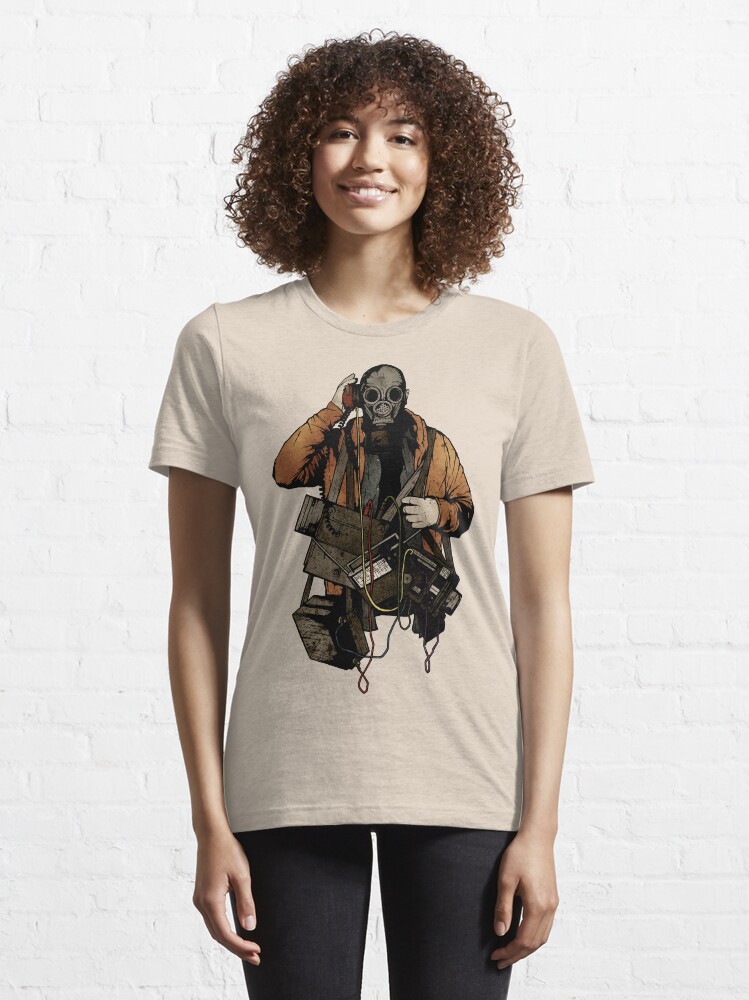 Alternate view of The Listener Essential T-Shirt
