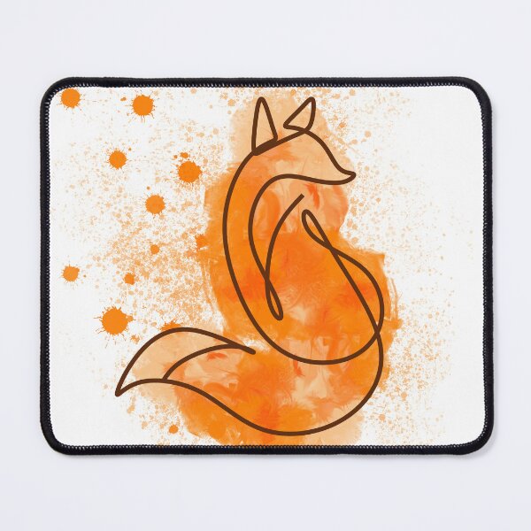 Item preview, Animals - Fox designed and sold by k-een.