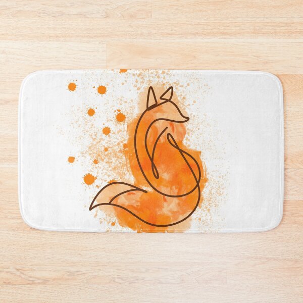 Item preview, Animals - Fox designed and sold by k-een.