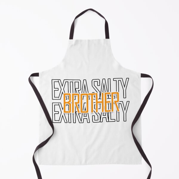 Item preview, Extra Salty Brother Funny Meme Extra Salty For Extra Brother designed and sold by askarne.
