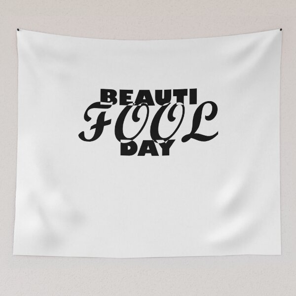 Item preview, Beauty Day - April 1st designed and sold by saechla.