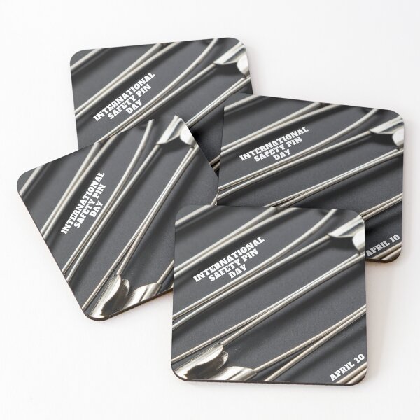 Item preview, INTERNATIONAL SAFETY PIN DAY April 10 designed and sold by brady4415.