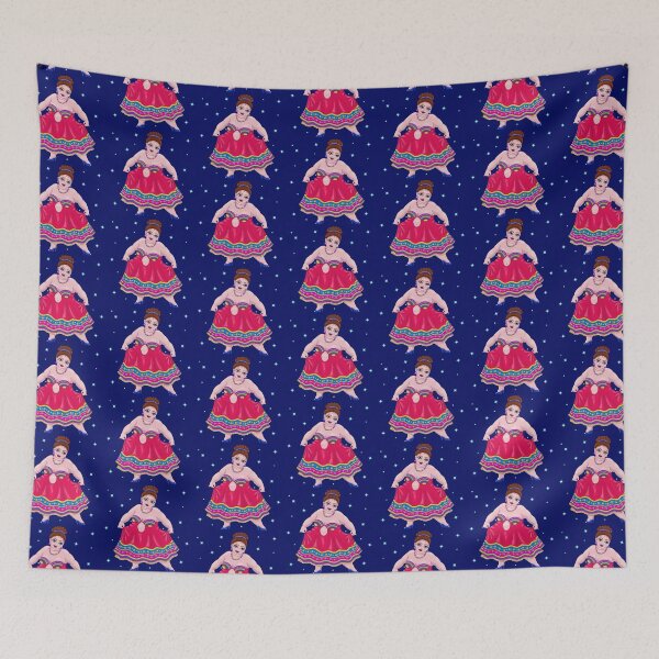 Item preview, Portia's New Party Frock designed and sold by Soozie Wray.