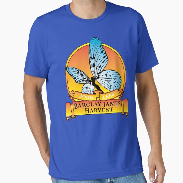 Item preview, BARCLAY JAMES HARVEST LOGO Classic T-Shirt designed and sold by NicoleHulstsa.