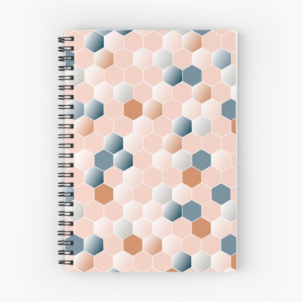 Item preview, Pastel Honeycomb Pattern designed and sold by Asaha17.