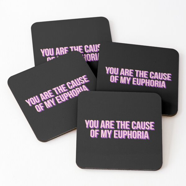 Item preview, you are the cause of my euphoria  designed and sold by Popzeyy.