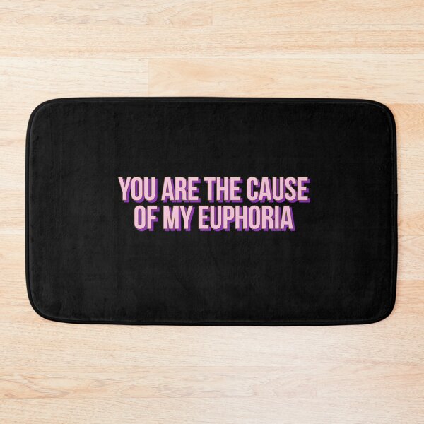 Item preview, you are the cause of my euphoria  designed and sold by Popzeyy.