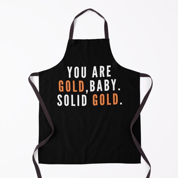 Item preview, You are gold baby solid gold designed and sold by uranus-art.