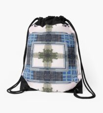 City Walls Drawstring Bag