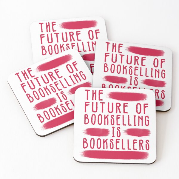 Item preview, The Future of Bookselling Is Booksellers designed and sold by uranus-art.