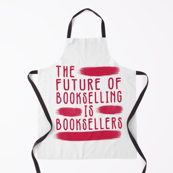 Item preview, The Future of Bookselling Is Booksellers designed and sold by uranus-art.