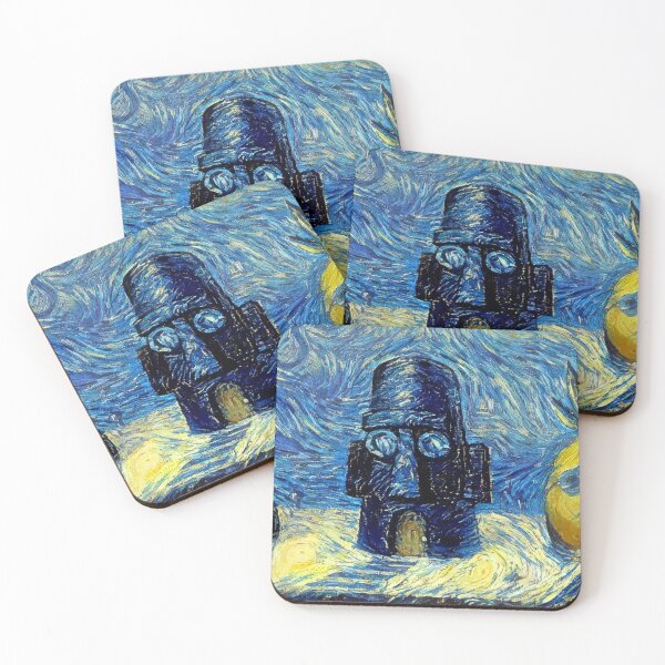 Item preview, Spongebob Squidward House Starry Night designed and sold by weirdo97.