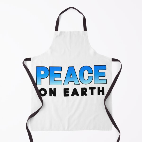 Item preview, Peace On Earth Text Design designed and sold by Trisha Banlasan.