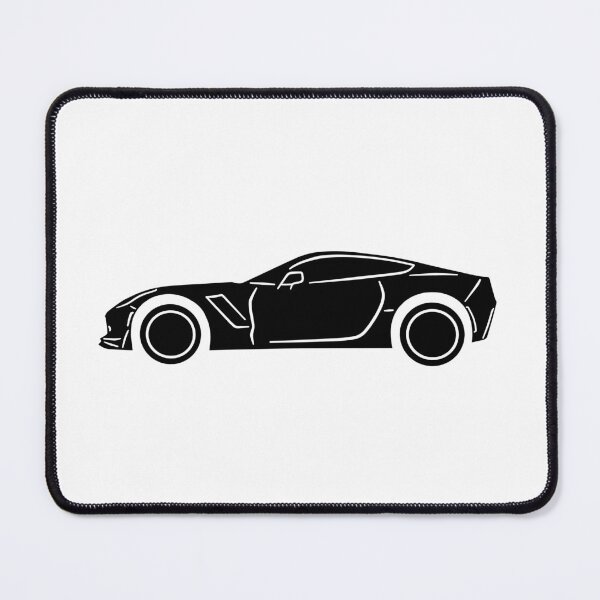 Item preview, Corvette C6 designed and sold by AutoClub.