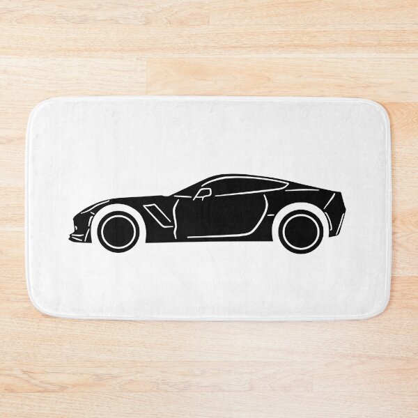 Item preview, Corvette C6 designed and sold by AutoClub.