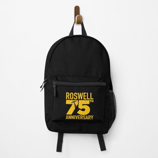 Item preview, Roswell 75th Anniversary Saucer Beam Yellow designed and sold by DeadlyThreads.