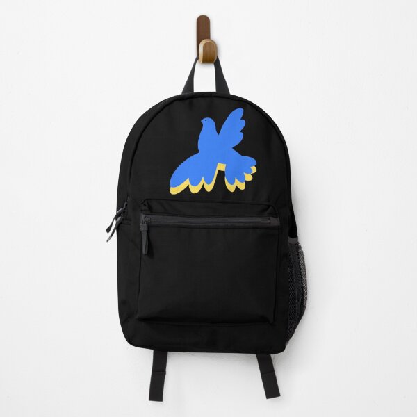 Item preview, Dove of peace ukrainian flag colors designed and sold by vibeno1.