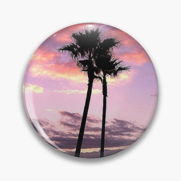 Item preview, Palm Tree Evening Design designed and sold by shalakacreats.