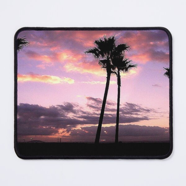 Item preview, Palm Tree Evening Design designed and sold by shalakacreats.