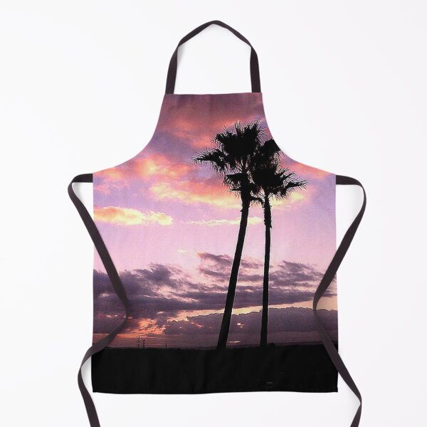 Item preview, Palm Tree Evening Design designed and sold by shalakacreats.