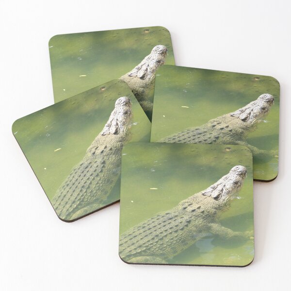 Item preview, Australian saltwater crocodile designed and sold by NJH110.