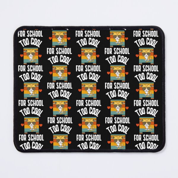 Item preview, Too cool for school-Graduation. designed and sold by DesignedBySnip.