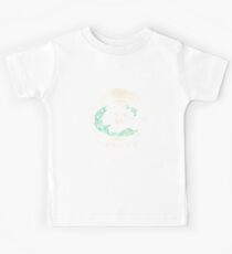 Spaceship Kids Tee
