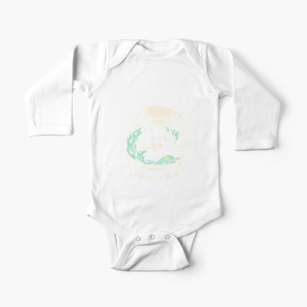 Item preview, Long Sleeve Baby One-Piece designed and sold by buko.