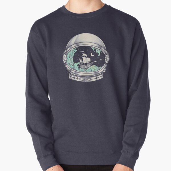 Pullover Sweatshirt