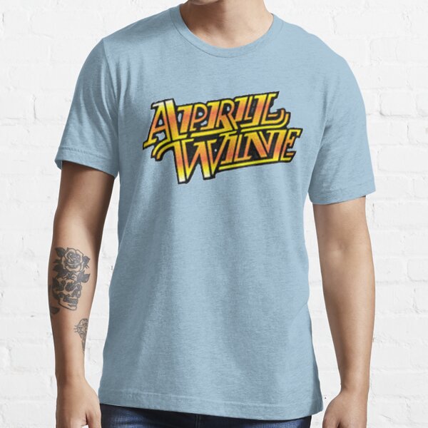 april wine shirt