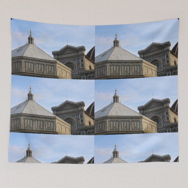 Item preview, The Baptistery of St. John (Battistero di San Giovanni)  designed and sold by brady4415.