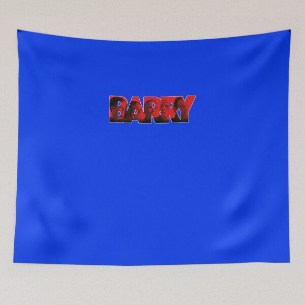Item preview, Barry Character Logo Classic T-Shirt designed and sold by NicoleHulstsa.