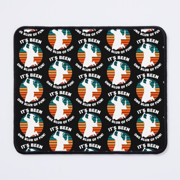 Item preview, It's been one blur of fun!-Graduation. designed and sold by DesignedBySnip.