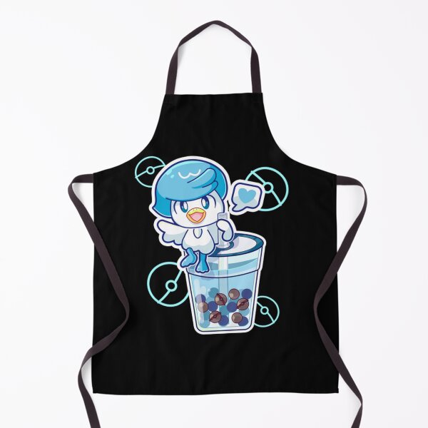 Item preview, Quaxly - Butterfly Pea Bubble Tea Classic designed and sold by TehranJamall3.