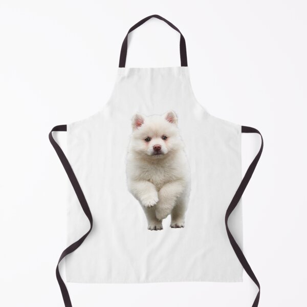Item preview, White and cute dog designed and sold by JAG2B.
