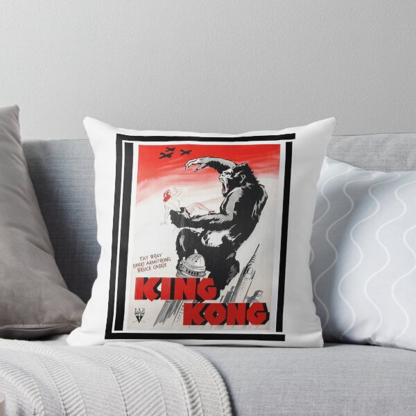 Item preview, Vintage 1933 Version of RKO&x27;s King Kong Movie Cinema Poster Wall Art Classic . designed and sold by mendozarose.
