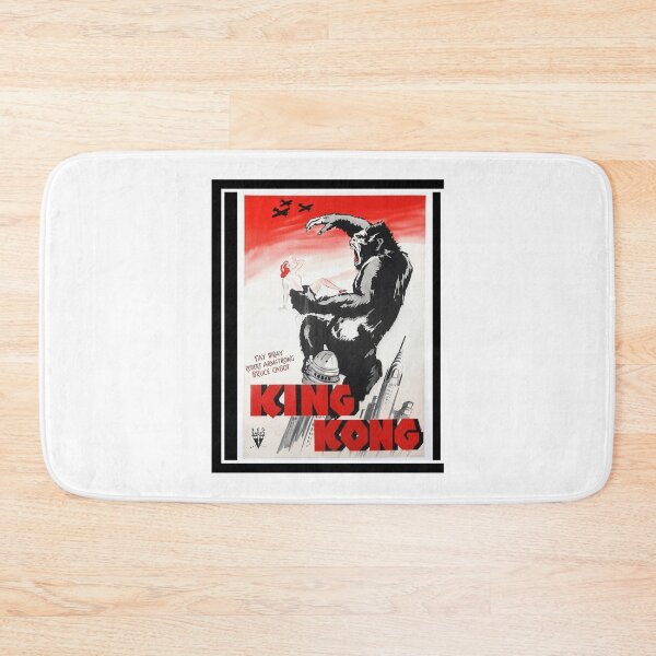 Item preview, Vintage 1933 Version of RKO&x27;s King Kong Movie Cinema Poster Wall Art Classic . designed and sold by mendozarose.