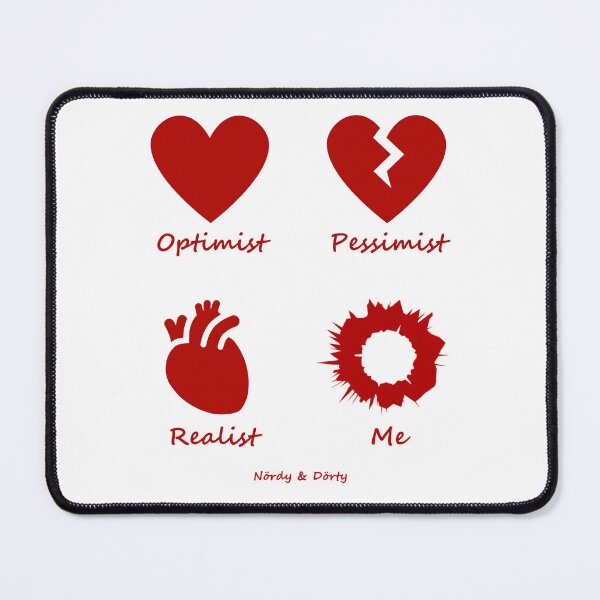 Item preview, heart pain designed and sold by NoerdyundDoerty.