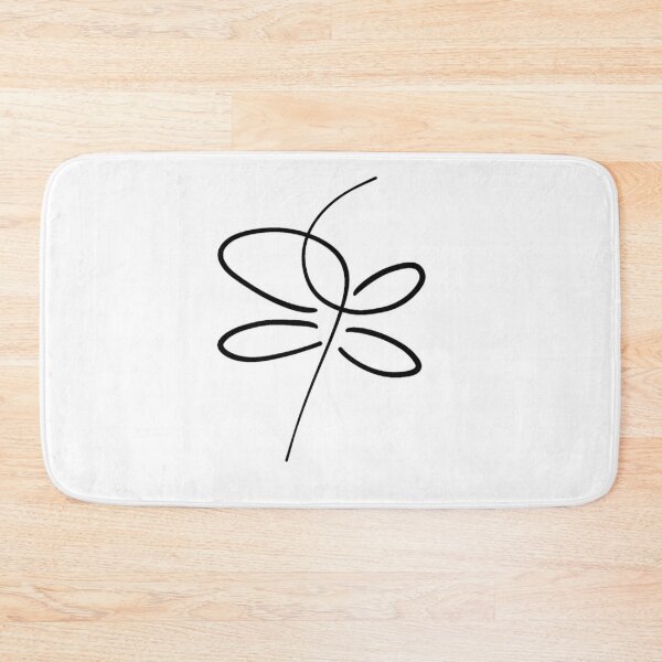 Item preview, Dragonfly- abstract drawing designed and sold by DoJoAbstractArt.