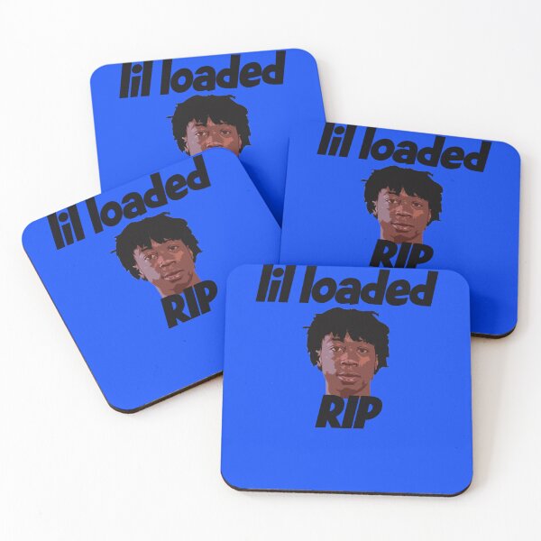 Item preview, lil loaded rip Classic T-Shirt designed and sold by MarcuBing.