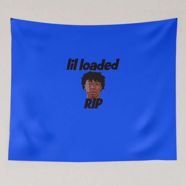 Item preview, lil loaded rip Classic T-Shirt designed and sold by MarcuBing.