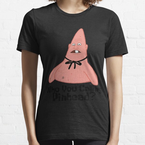 Who You Calling Pinhead Pullover Hoodie Essential T-Shirt