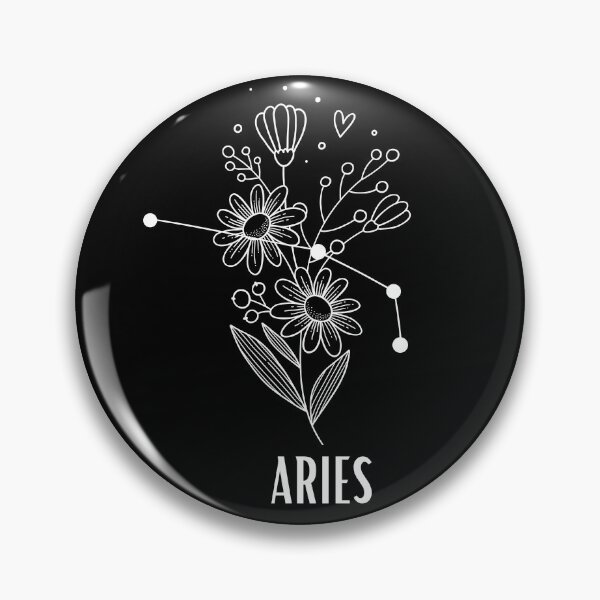 Item preview, horoscope sign Aries - Aries Zodiac signs designed and sold by astroful.